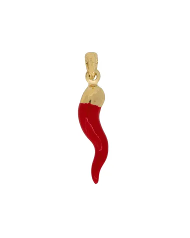 9CT Y/G ENAMEL P. CORNI 23mm